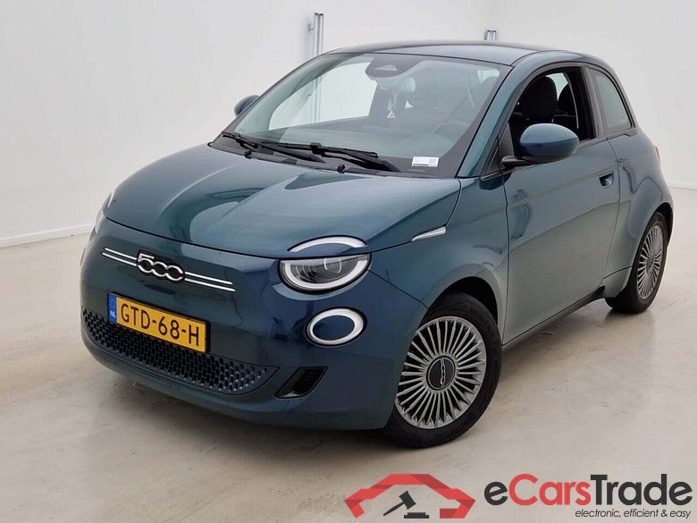 FIAT 500 3+1 Icon 42 kWh #1