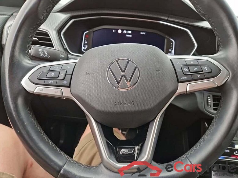 VOLKSWAGEN T-Cross 1.0 TSI R-Line DSG #6