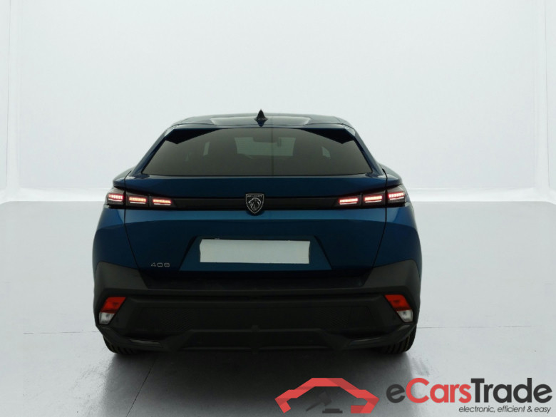 Peugeot 408 Allure Hybrid 145 e-DCS6 #6