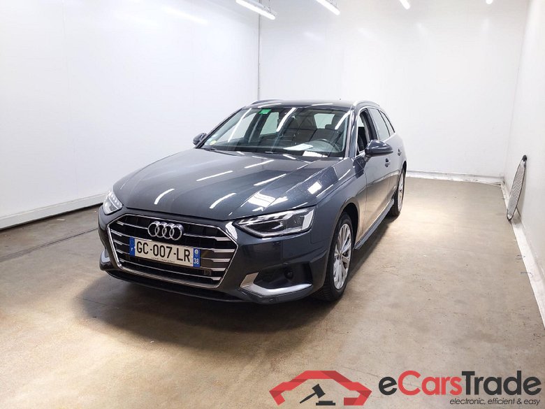 A4 Avant 35 TDI Business Line 2.0 TDI 165CV BVA7 E6d #1