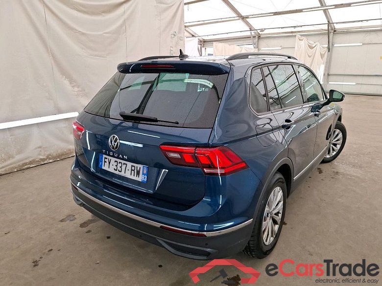VOLKSWAGEN Tiguan / 2020 / 5P / SUV 2.0 TDI 150 DSG7 Life Business #3