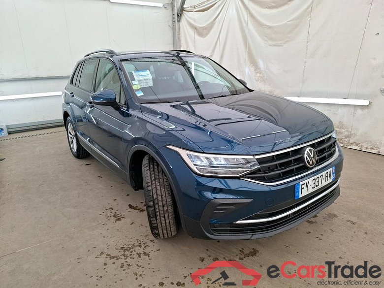 VOLKSWAGEN Tiguan / 2020 / 5P / SUV 2.0 TDI 150 DSG7 Life Business #4