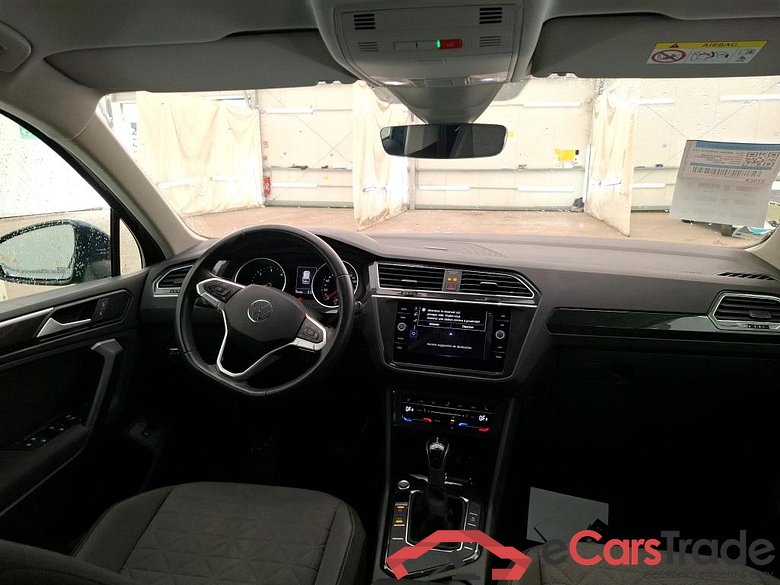 VOLKSWAGEN Tiguan / 2020 / 5P / SUV 2.0 TDI 150 DSG7 Life Business #5