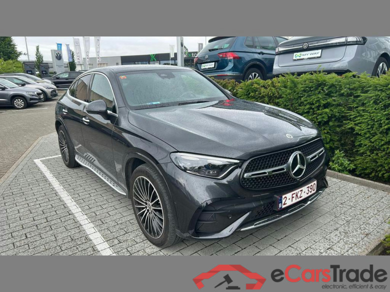 MERCEDES-BENZ Classe GLC Coupé (C254) GLC Coupé 220 d AMG Line #2