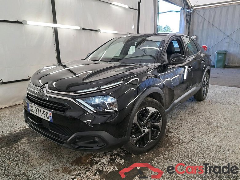 CITROEN C4 X / 2022 / 4P / Berline PureTech 130 S&S EAT8 Feel Pack