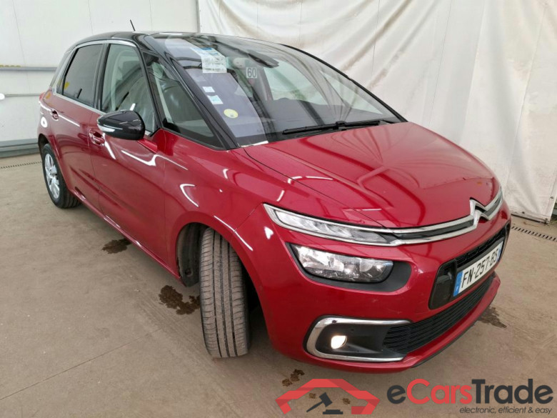 C4 Picasso/Spacetourer Feel 1.5 BlueHDi 130CV BVA8 E6dT #4
