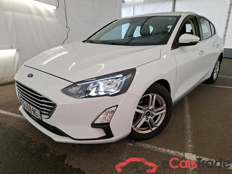 FORD Focus / 2018 / 5P / Berline 5P - 1.5 EcoBlue 120 auto Trend Business
