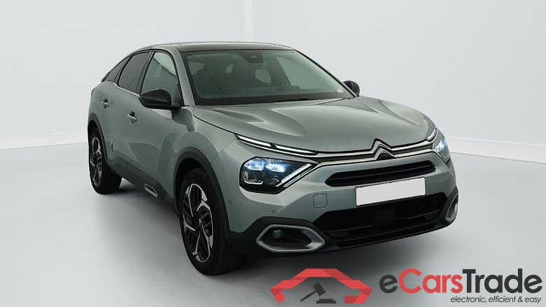Citroen C4 PureTech 130 EAT8 Max #1