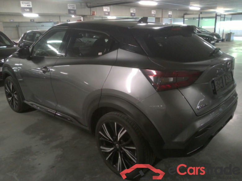 Nissan Juke 1.0 DIG-T N-Design LED-Xenon Navi 1/2 Sport-Leather KeylessGo Camera Klima PDC ... #4