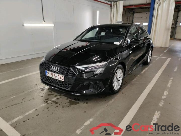 Audi A3 Sportback A3 Sportback 1.0 30 TFSi S tronic Business Edit. (Mild Hybrid) 81kW/110pk  5D/P Auto-7 #1