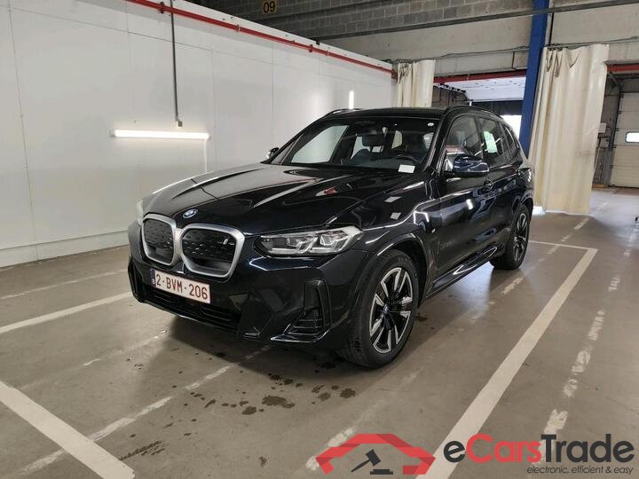 BMW IX3 iX3 iX3 210kW/286pk  5D/P Auto-1 #1