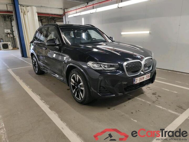 BMW IX3 iX3 iX3 210kW/286pk  5D/P Auto-1 #2