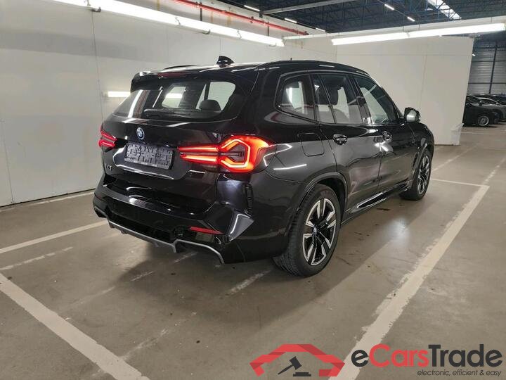 BMW IX3 iX3 iX3 210kW/286pk  5D/P Auto-1 #4