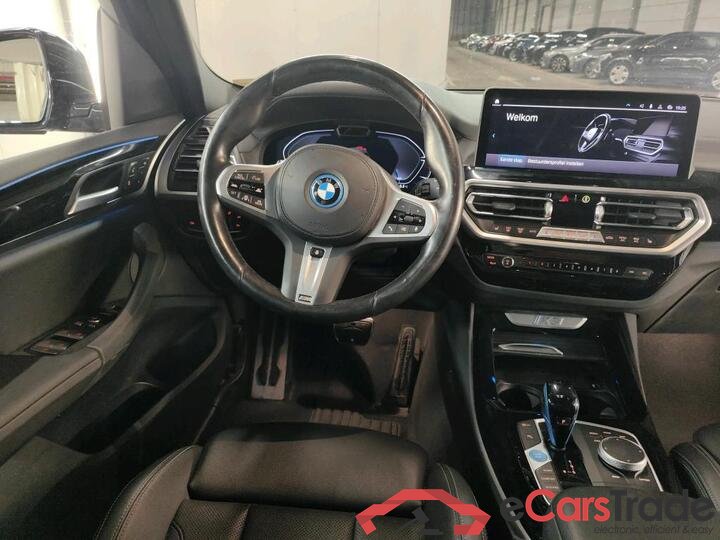 BMW IX3 iX3 iX3 210kW/286pk  5D/P Auto-1 #5