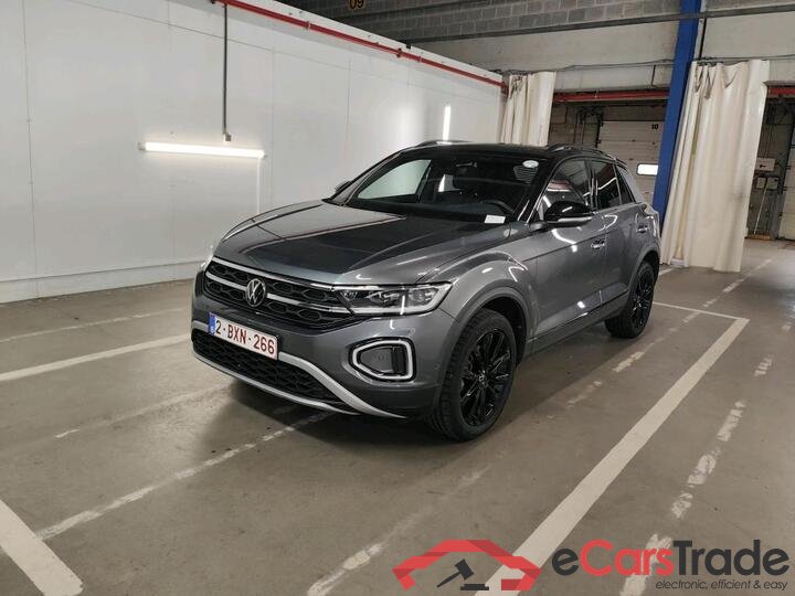 Volkswagen T-ROC T-Roc 1.0 TSI Style Business 81kW/110pk  5D/P Man-6