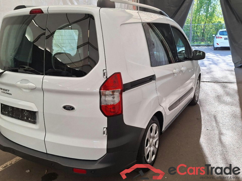 Transit Courier Kombi Trend 1.5 TDCi 74KW MT6 E6dT #2