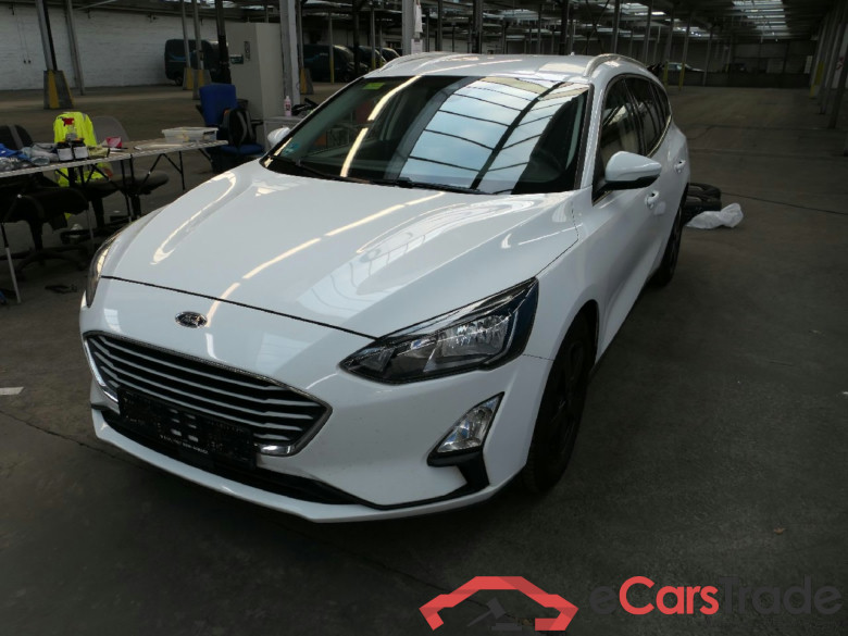 Focus Turnier Cool&Connect 1.5 EcoBlue 88KW MT6 E6dT #1
