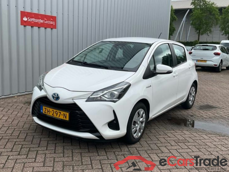 TOYOTA YARIS 1.5vvti hybrid active 74kW cvt aut #1