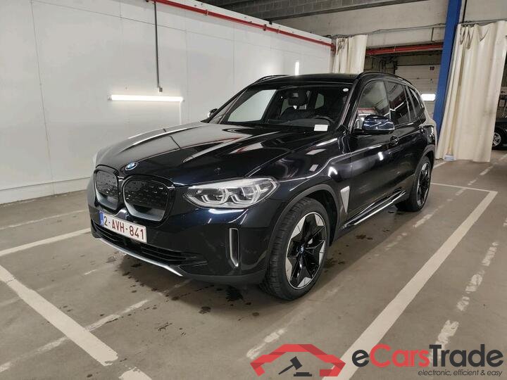 BMW IX3 iX3 sDrive35 210kW/286pk  5D/P Auto-1