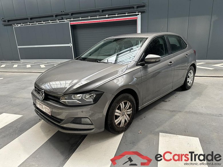 VOLKSWAGEN Polo Polo Trendline 1.0 l 59 kW (80 PS) 5-speed