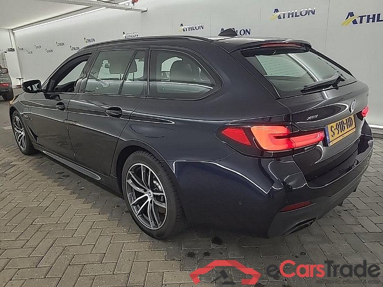 BMW 5-serie Touring 530e xDrive Business Edition Plus 5D 215kW #4