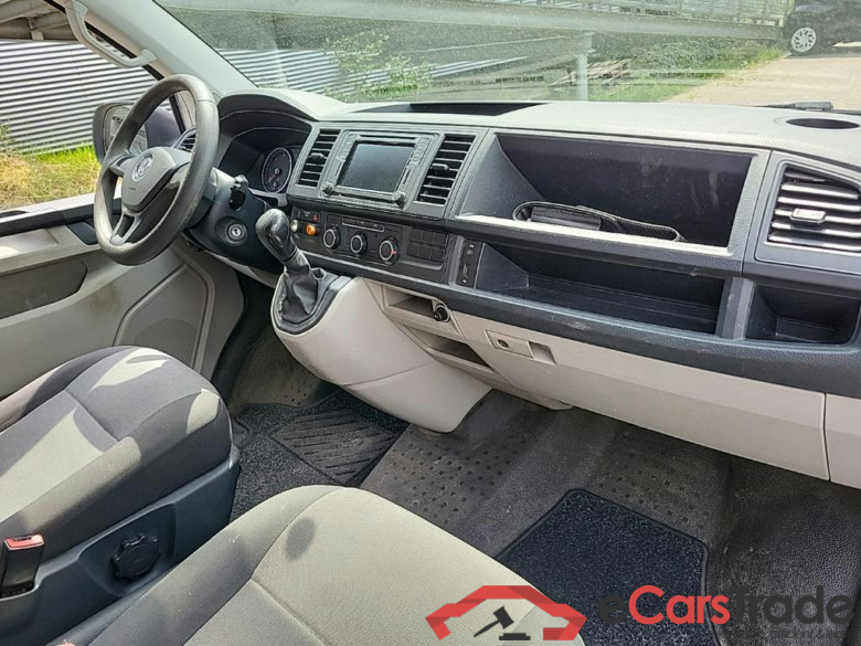 VOLKSWAGEN Transporter GB 2.0TDI 110kW 7-DSG L2H2 4D #6