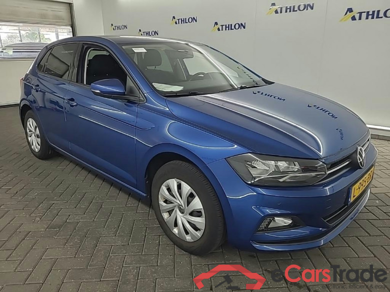 VOLKSWAGEN POLO 1.0 TSI 70kW Comfortline 5D #2