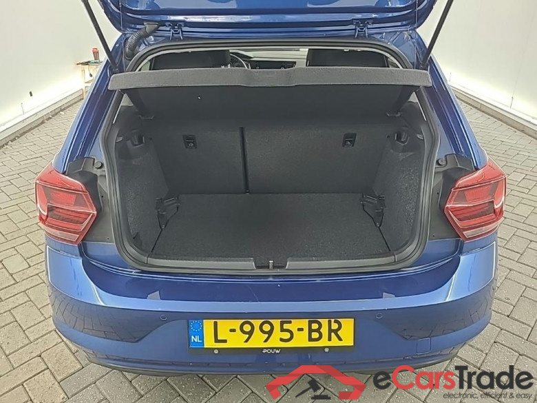 VOLKSWAGEN POLO 1.0 TSI 70kW Comfortline 5D #5