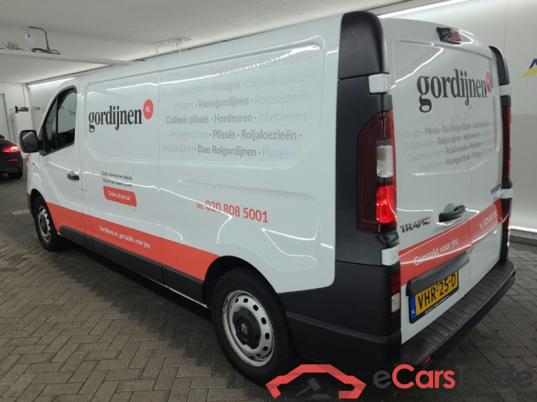 RENAULT Trafic GB L2H1 T29 ENERGY 2.0 dCi 145 Comfort 4D 107kW #4