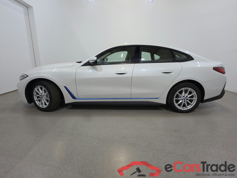 BMW i4 Gran Coupe eDrive35 Aut. LED Head-Up LC-Pro Navi-Pro ACC Sport-Leather KeylessGo Camera Klima PDC ... #2