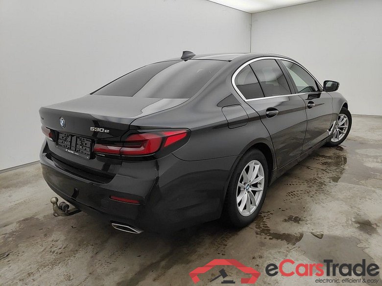 BMW 5 Reeks Berline 530e 200kW xDrive 4d #2