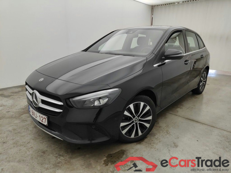 Mercedes-Benz B-Klasse B 250 e Business Solution 5d #1