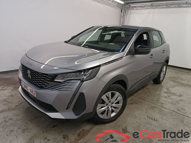 Peugeot 3008 1.5 BlueHDi 96kW S&S EAT8 Active Pack 5d