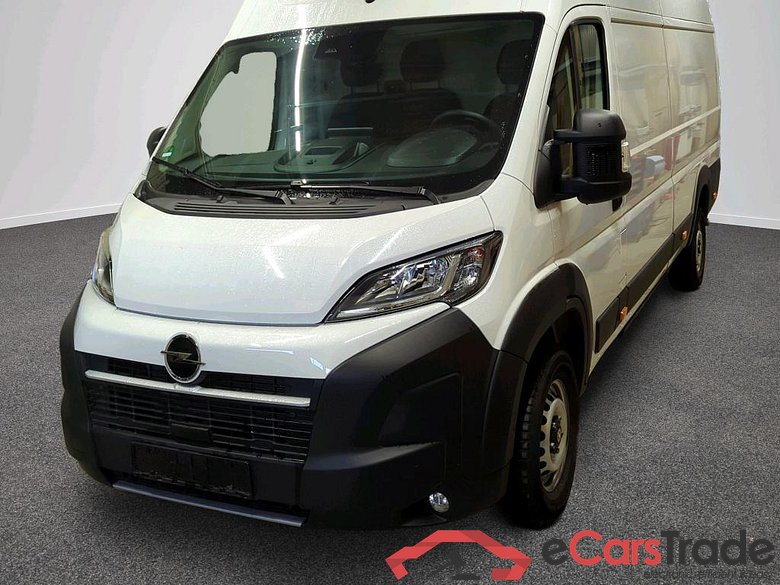 Movano Kasten H3 40 L4H3 Elektromotor 110kWh
