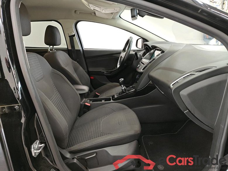 Ford Focus 1.0 EcoB Titanium 125 pk Wagon 5d #3