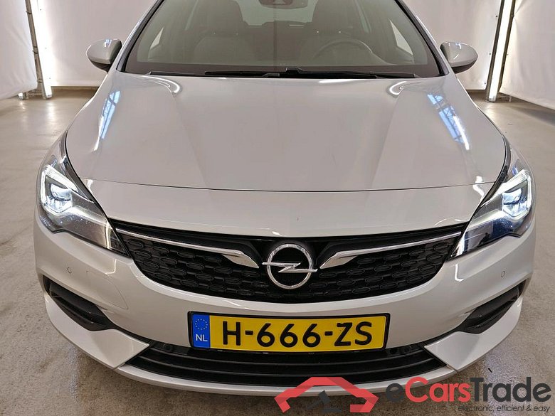 Opel Astra Sports Tourer 1.2 turbo 96kW Elegance 5d #5