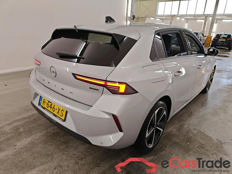 Opel Astra 5-deurs 1.6 turbo PHEV 133kW AT Bus Edition 5d #2