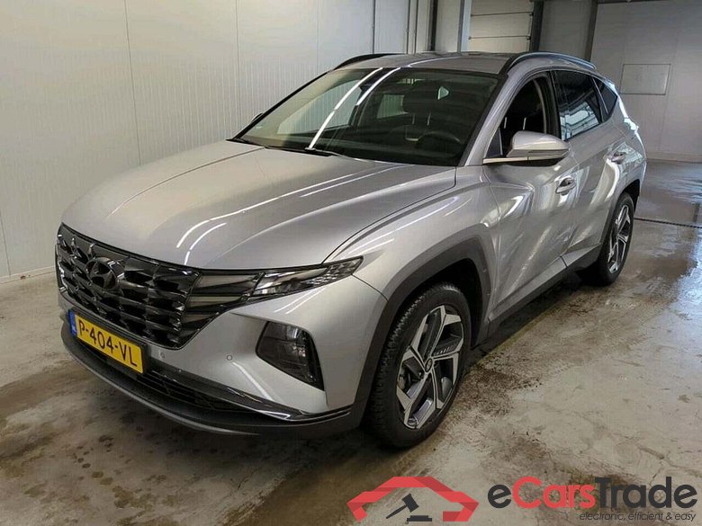 HYUNDAI TUCSON 1.6 T-GDI HEV Prem #1