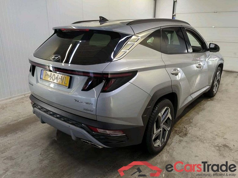 HYUNDAI TUCSON 1.6 T-GDI HEV Prem #2