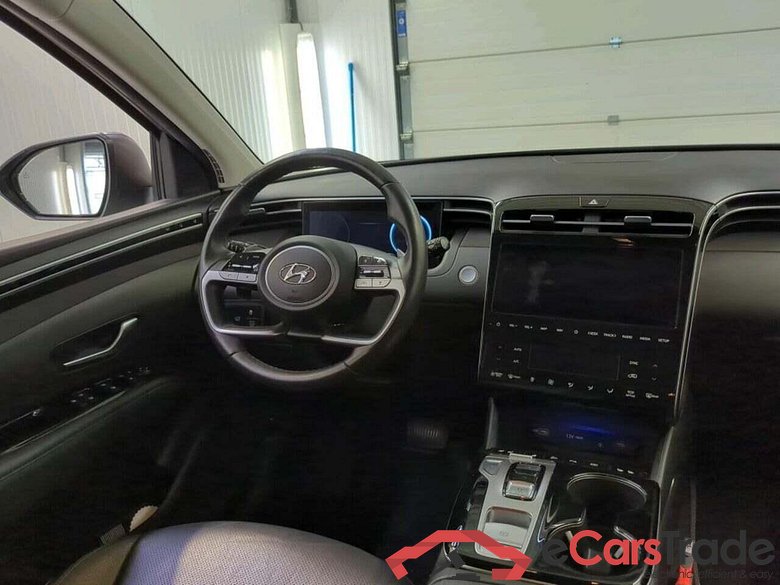 HYUNDAI TUCSON 1.6 T-GDI HEV Prem #3