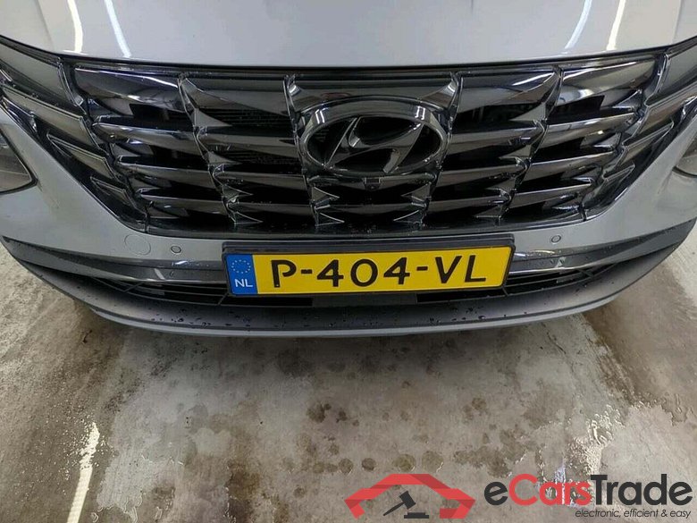 HYUNDAI TUCSON 1.6 T-GDI HEV Prem #4