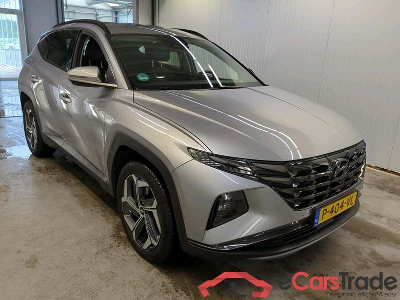 HYUNDAI TUCSON 1.6 T-GDI HEV Prem #5