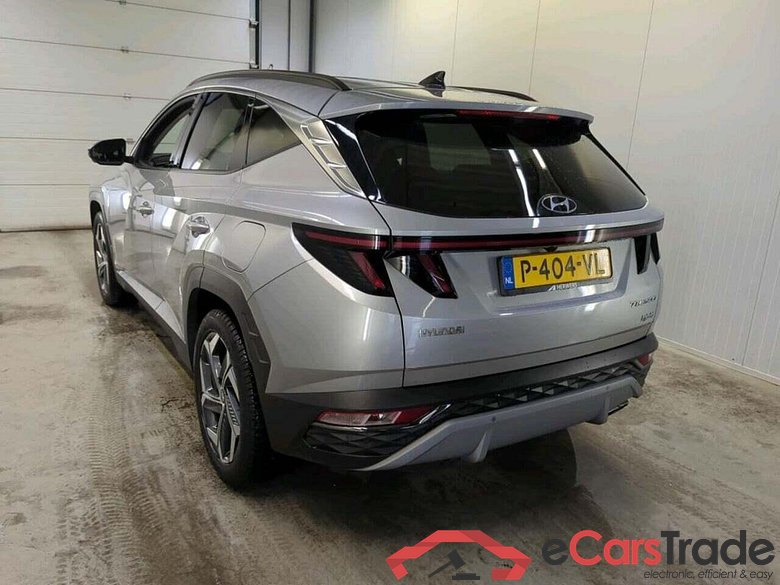 HYUNDAI TUCSON 1.6 T-GDI HEV Prem #6