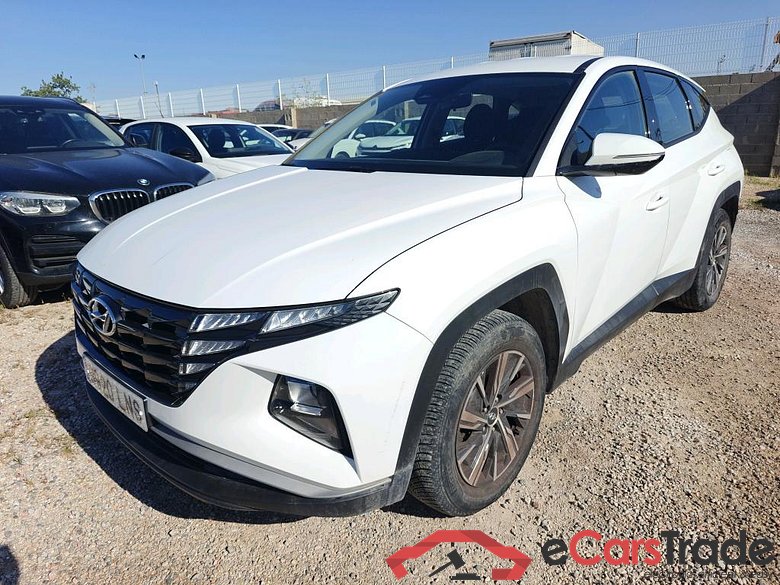 HYUNDAI Tucson / 2020 / 5P / todoterreno 1.6 TGDI 110kW (150CV) Klass