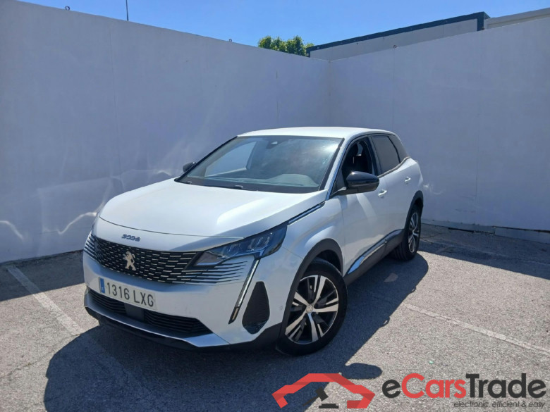 PEUGEOT 3008 / 2020 / 5P / todoterreno 1.2 PureTech 96KW S&S Allure Pack #1
