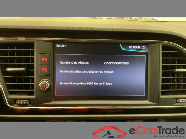 SEAT Leon ST 1.5 TSI FR (EU6.2) #6