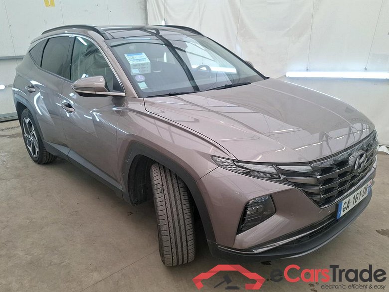 HYUNDAI Tucson / 2020 / 5P / SUV 1.6 PHEV 265 HTRAC EXECUTIVE 4WD AUTO #4