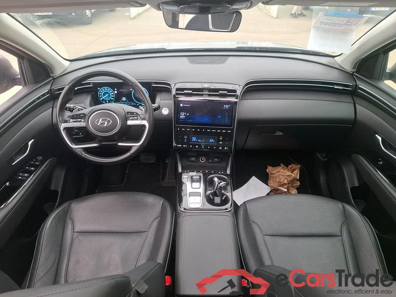 HYUNDAI Tucson / 2020 / 5P / SUV 1.6 PHEV 265 HTRAC EXECUTIVE 4WD AUTO #5