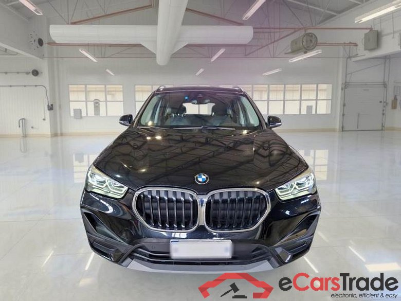 BMW X1 / 2019 / 5P / SUV SDRIVE 18D BUSINESS ADVANTAGE #6