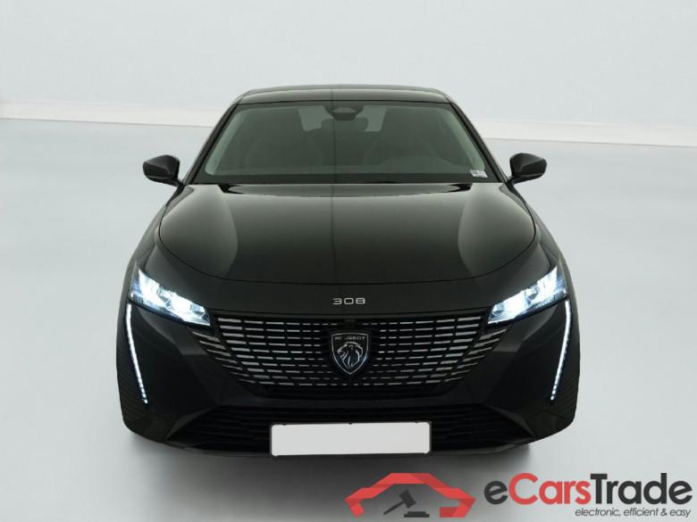 Peugeot 308 Hybrid 145 e-DCS6 Allure #2